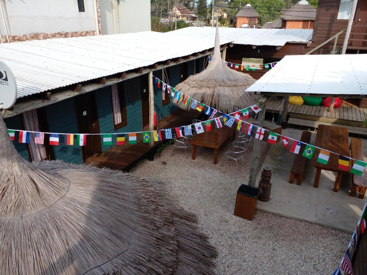 לה פדררה Finisterre Hostel מראה חיצוני תמונה