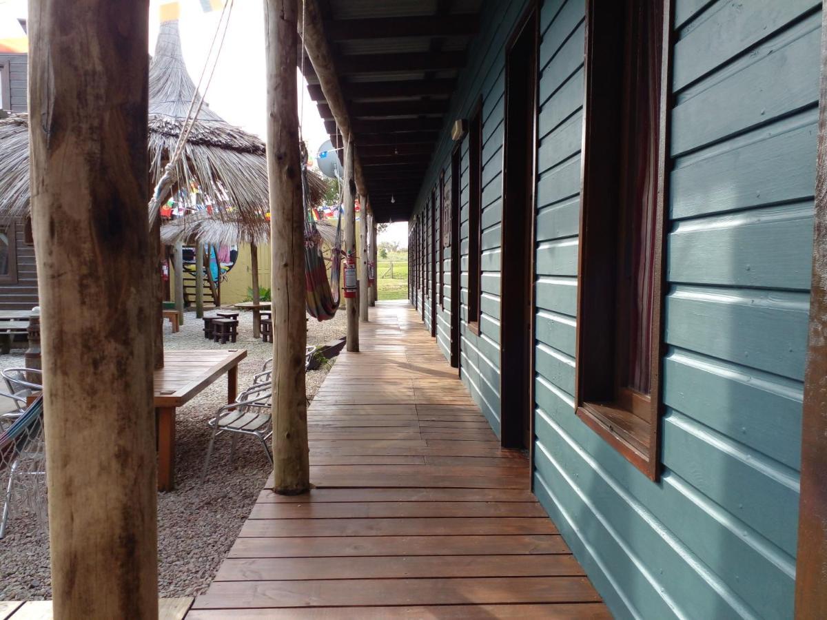 לה פדררה Finisterre Hostel מראה חיצוני תמונה