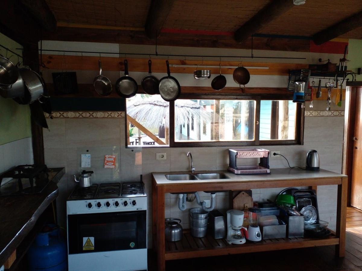לה פדררה Finisterre Hostel מראה חיצוני תמונה