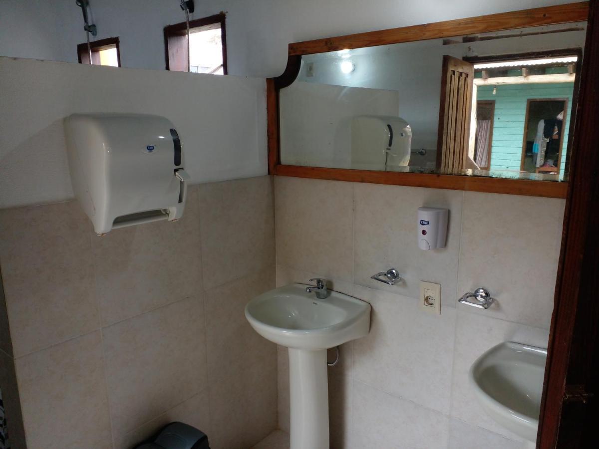 לה פדררה Finisterre Hostel מראה חיצוני תמונה