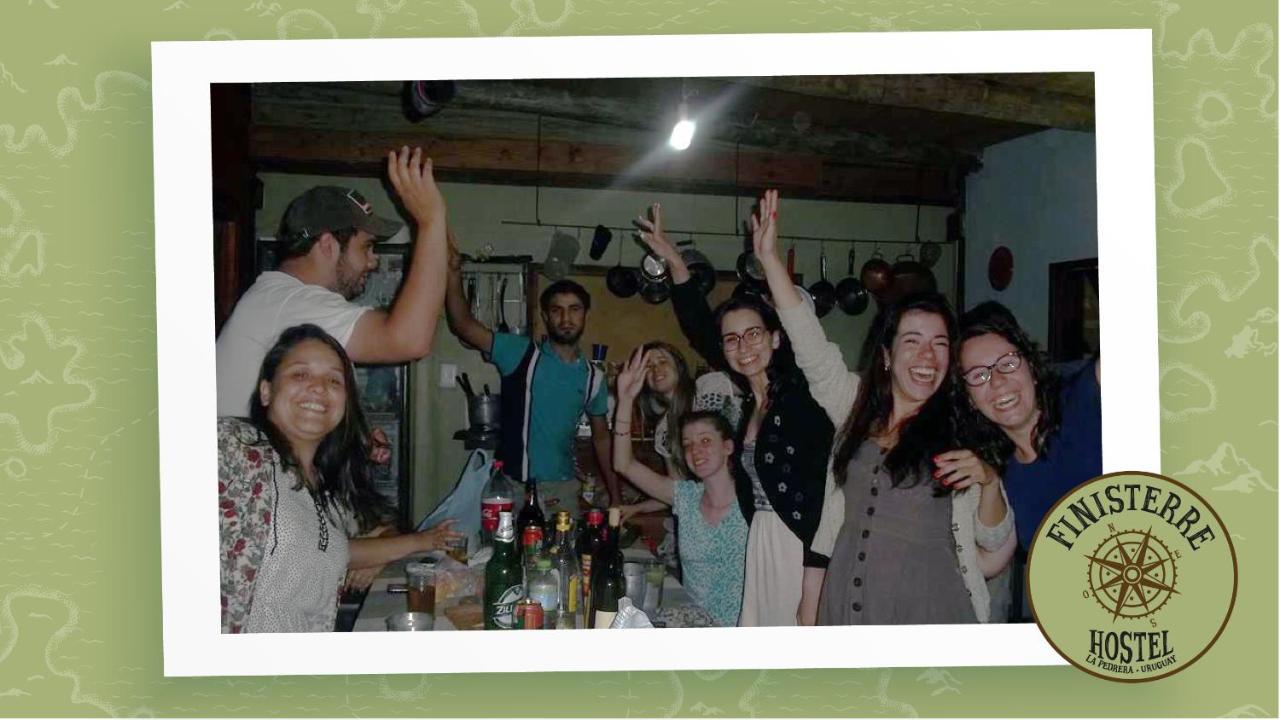 לה פדררה Finisterre Hostel מראה חיצוני תמונה