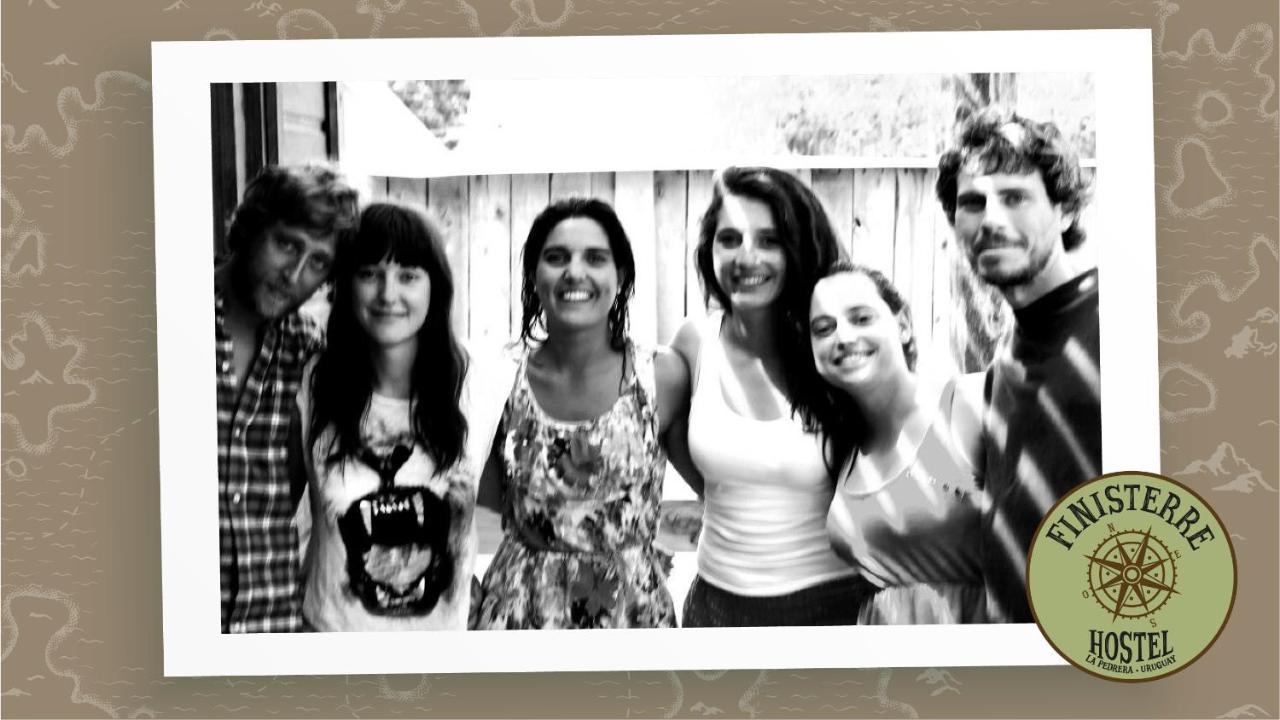 לה פדררה Finisterre Hostel מראה חיצוני תמונה