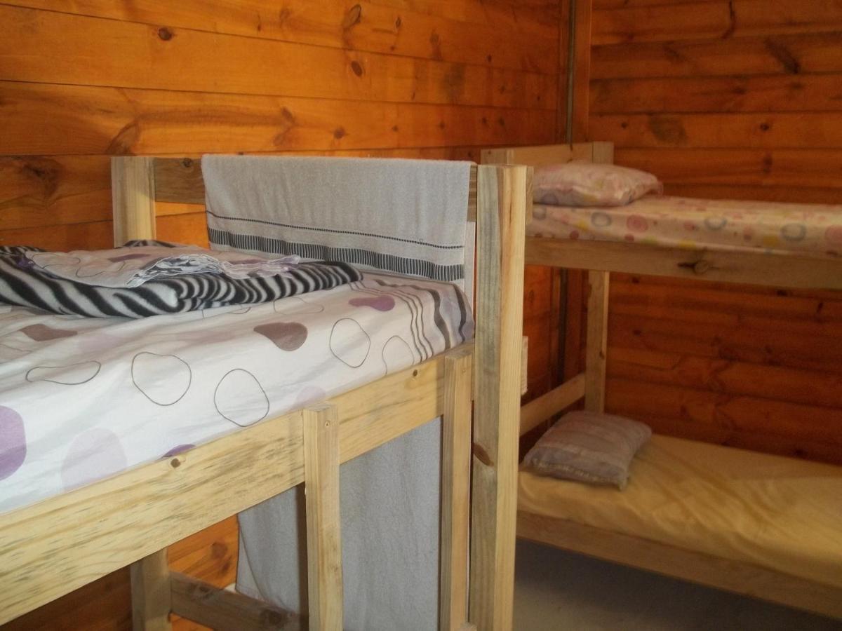 לה פדררה Finisterre Hostel מראה חיצוני תמונה