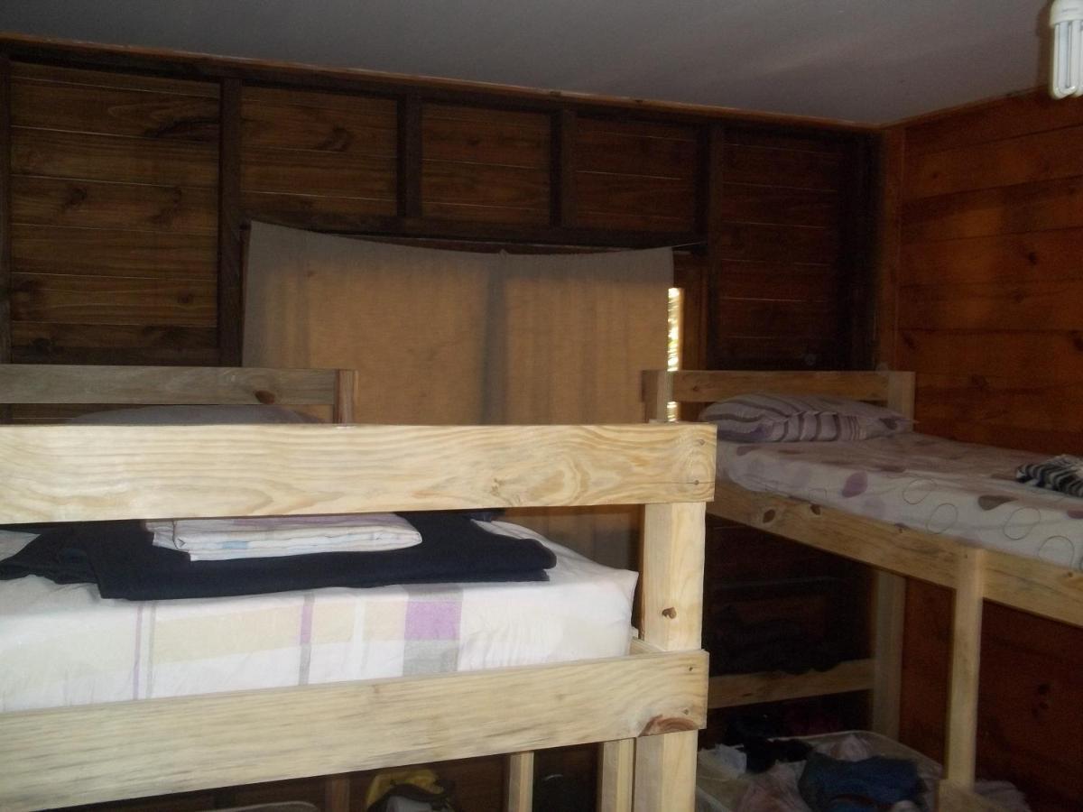 לה פדררה Finisterre Hostel מראה חיצוני תמונה
