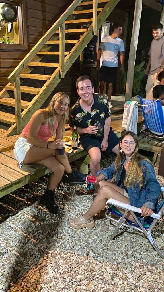 לה פדררה Finisterre Hostel מראה חיצוני תמונה
